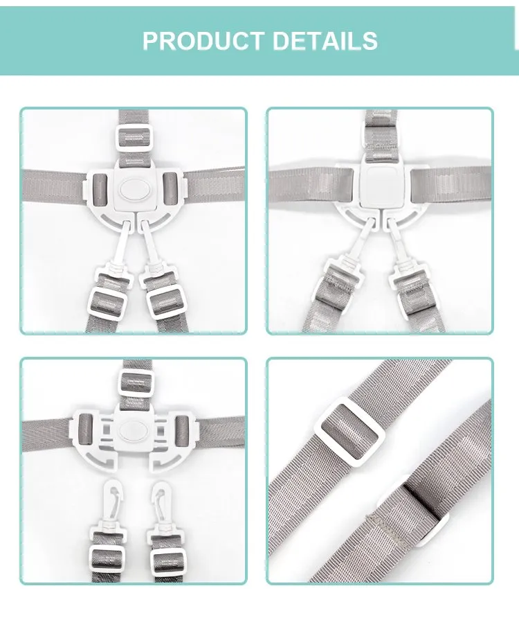 ZA-149a()_03Adjustable Harness Baby Safety Strap Belt for Stroller ZA-149a()_03Adjustable Harness Baby Safety Strap Belt for Stroller