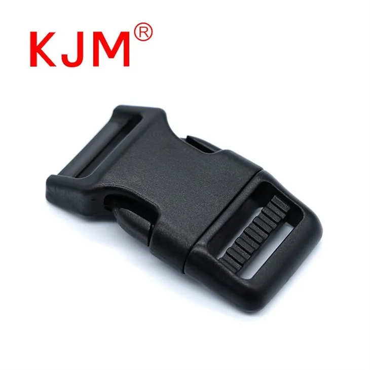 Pet harness buckle