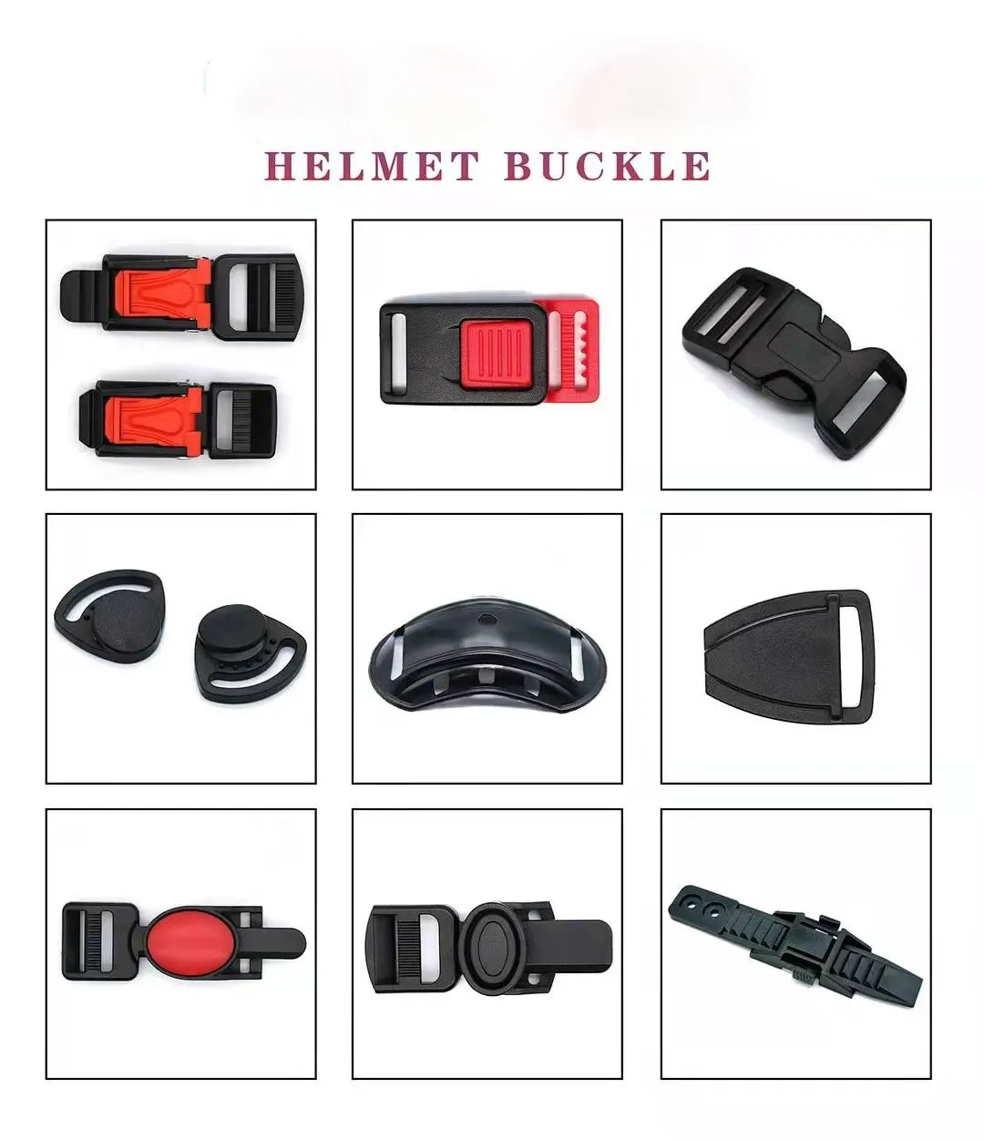 How To Make A Helmet Buckle