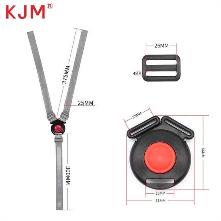 Safety Belt For Stroller