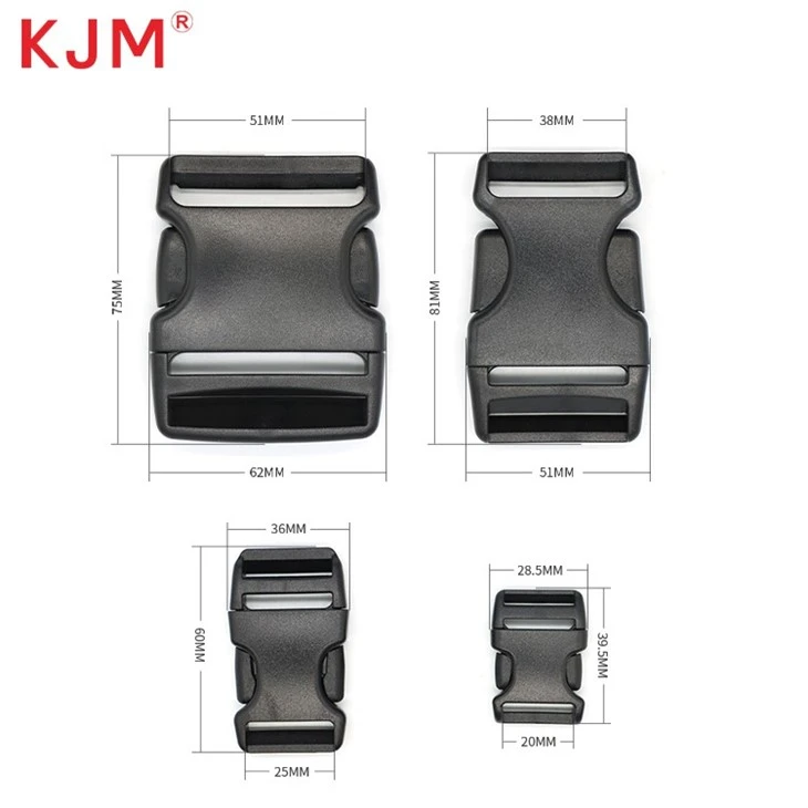 Multi-purpose Side Release BK
